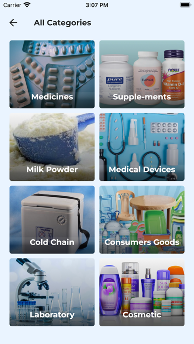 WWA Pharmacy Screenshot