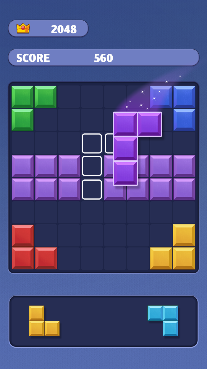 Block Puzzle Blast Game