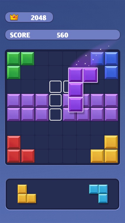 Block Puzzle: Blast Game screenshot-4
