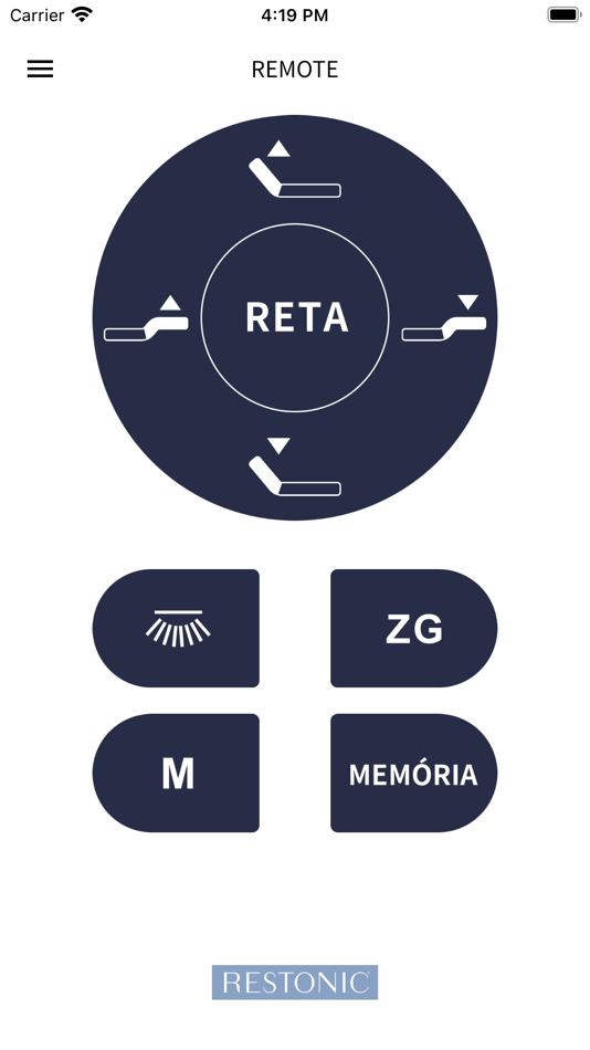 #4. Restonic (iOS) By: DewertOkin Technology Group Co., Ltd.