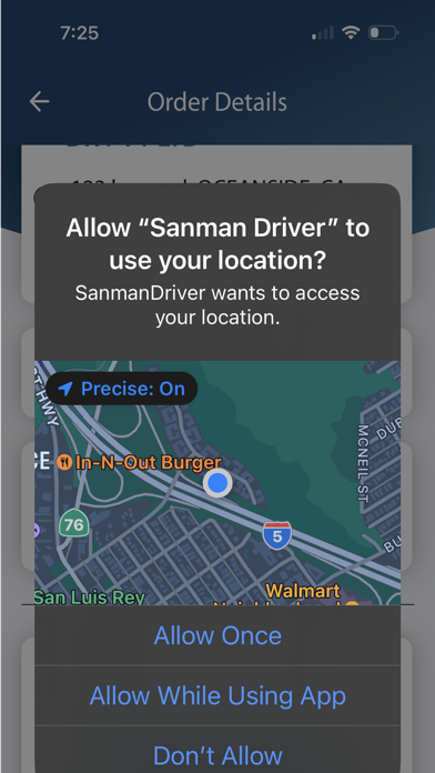 SanMan Driver Screenshot