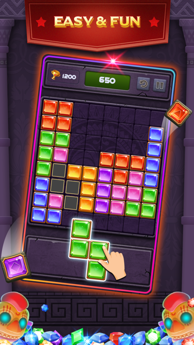 JewBlock Blast Screenshot