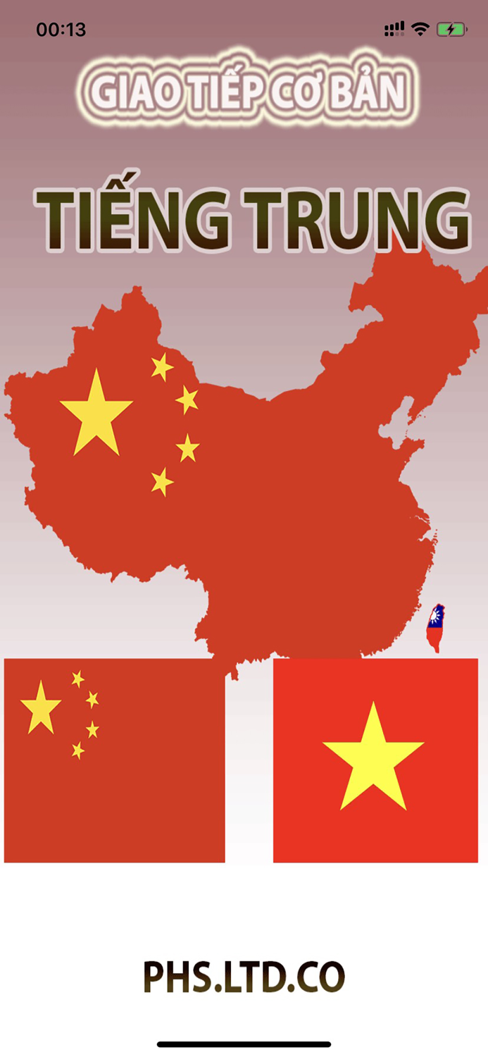 Giao Tiếp Tiếng Trung Bỏ Túi