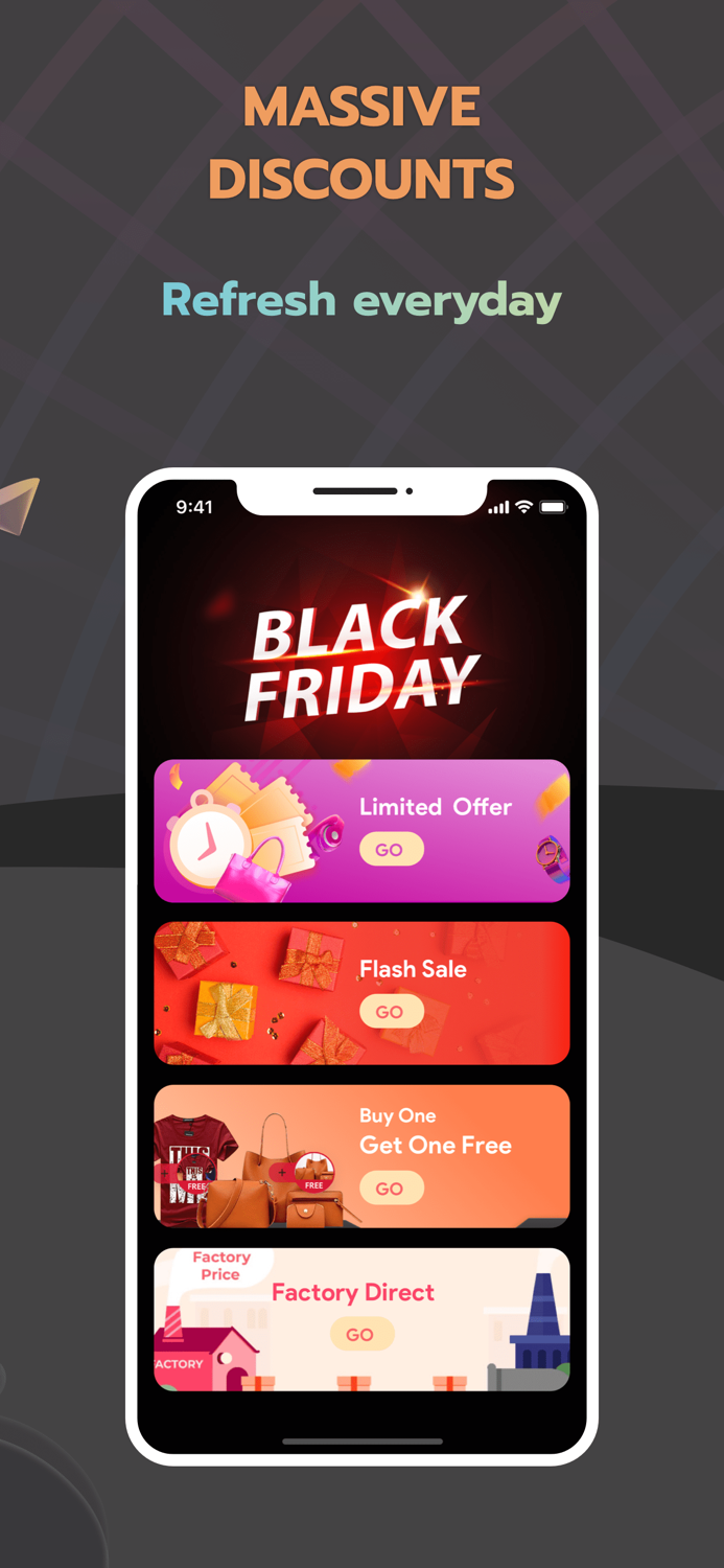 KiKUU Online Shopping Mall