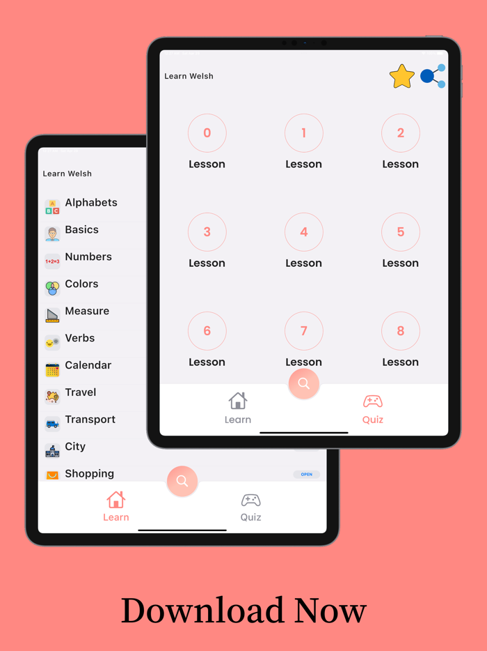 Learn Welsh Phrases and Words