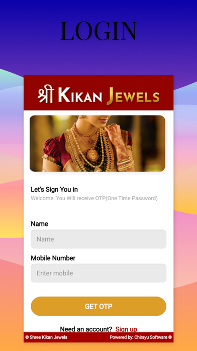 Shree Kikan Jewels Screenshot