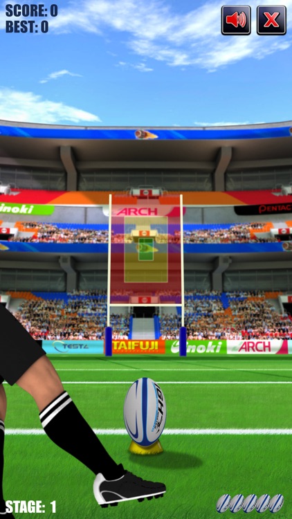 Rugby Kicks screenshot-3