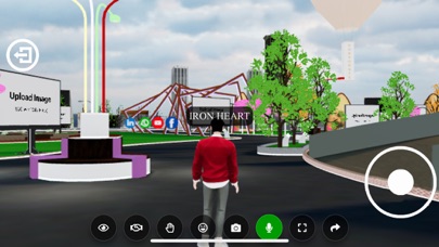 World Beyond  Metaverse Screenshot