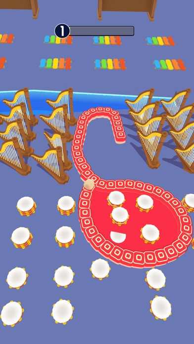 Snake Idle Arcade Screenshot