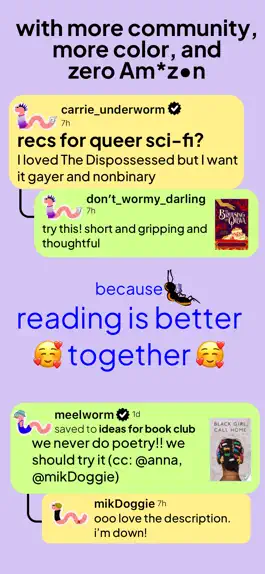 Game screenshot bookworm reads apk