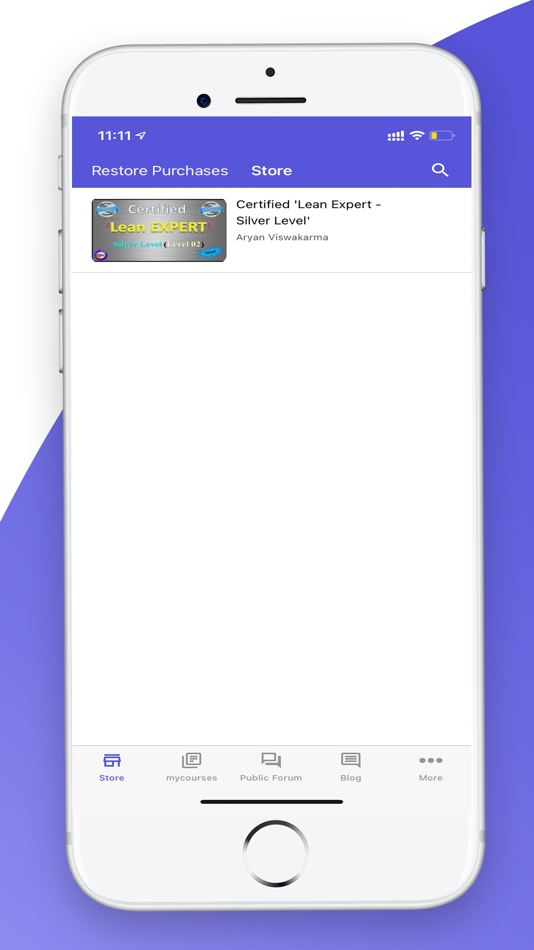 #1. Quality Hub India (iOS) 由: Spayee Labs