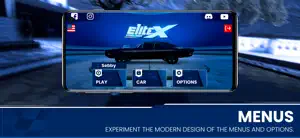 Elite X - Street Racer screenshot #4 for iPhone