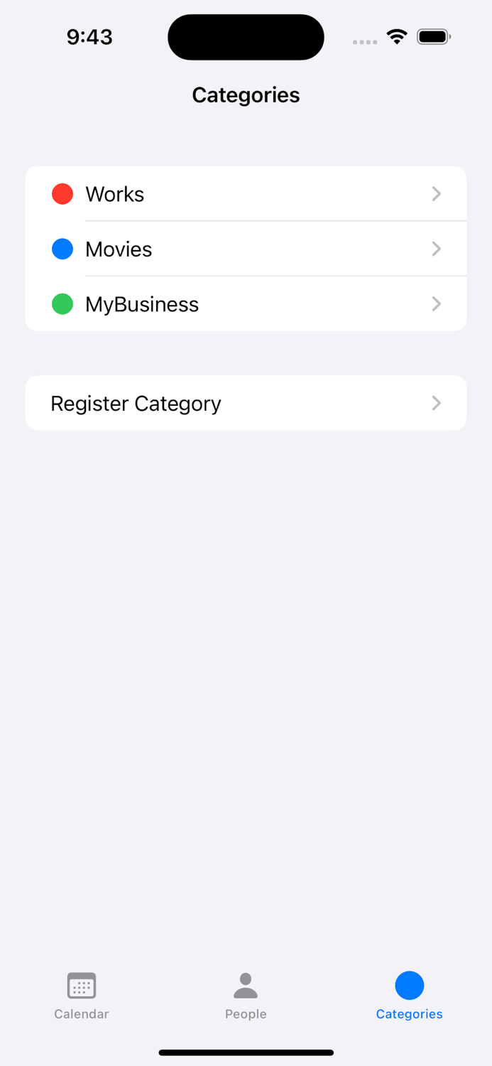 Multi-Schedule Tracker