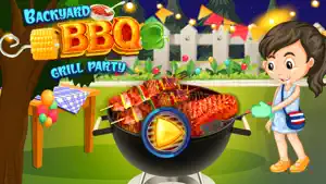 Summer Cooking BBQ Party screenshot 2