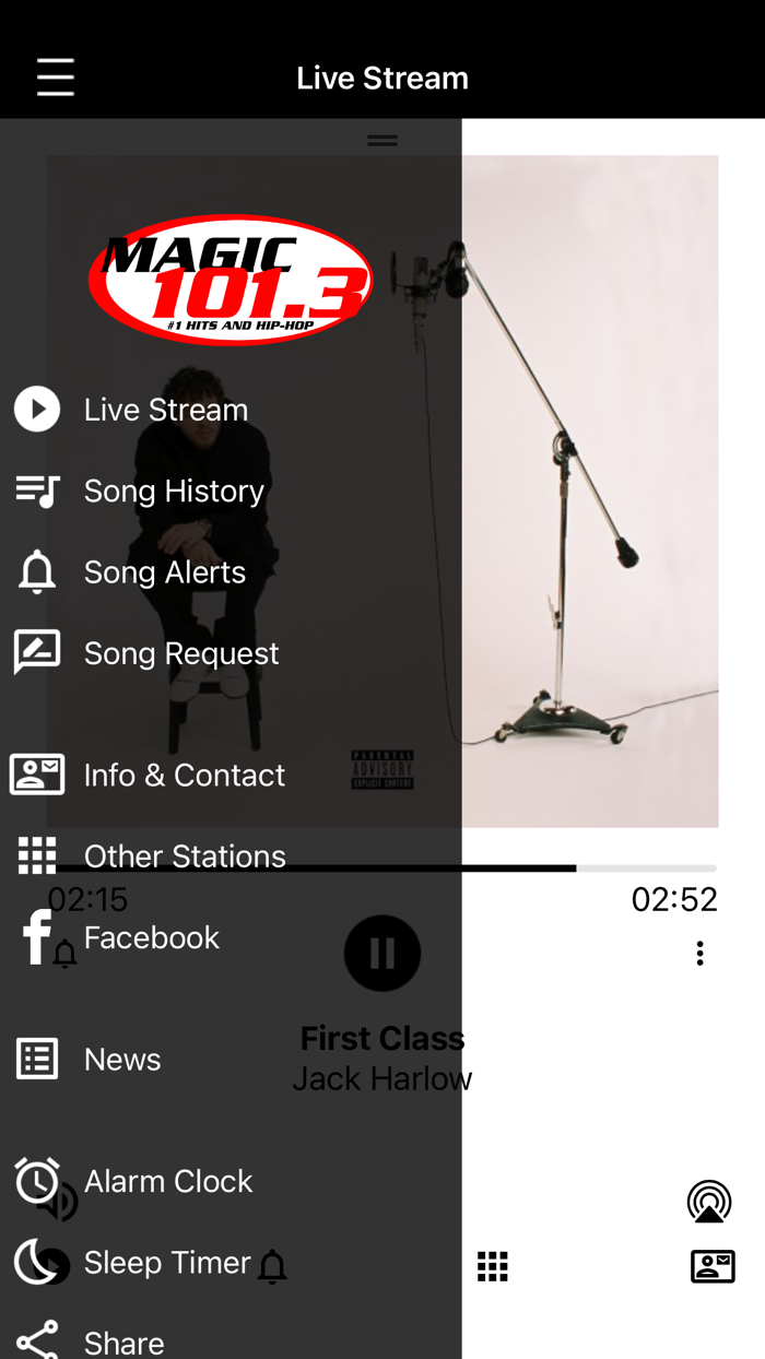 Magic 101.3 Gainesville