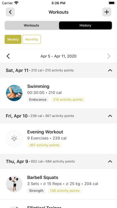 D-HEALTH Screenshot