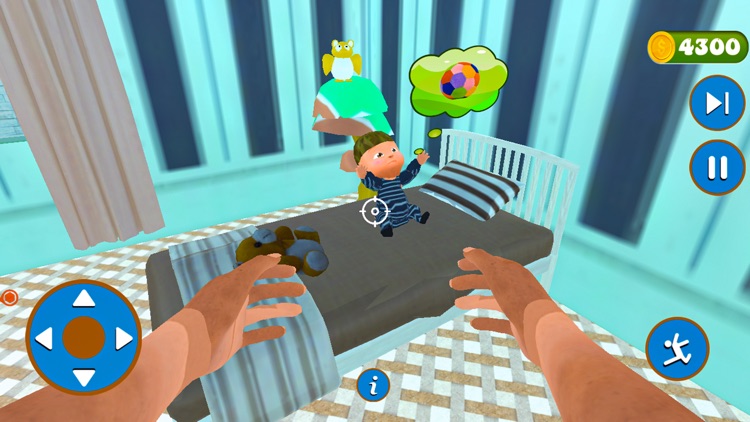 Mother Sim Happy Life Games screenshot-4