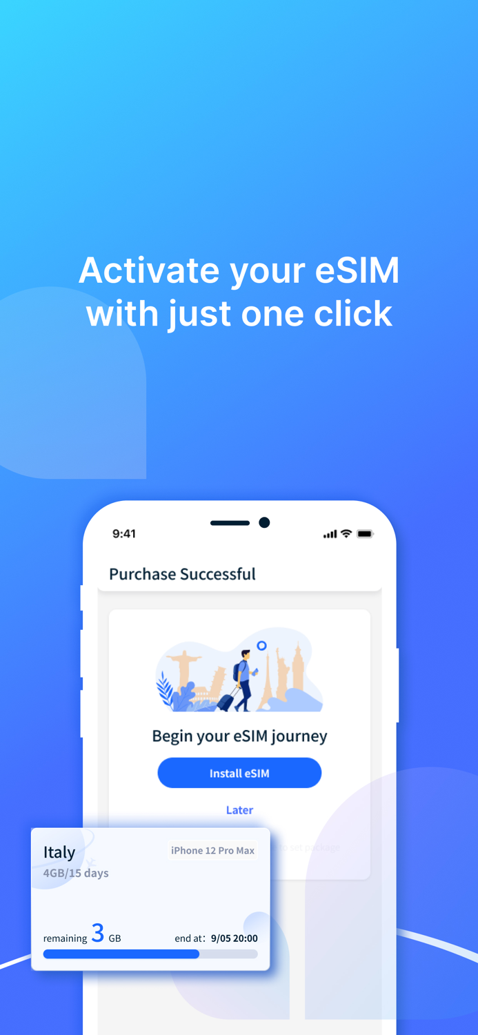MOGO - Global Travel Assistant