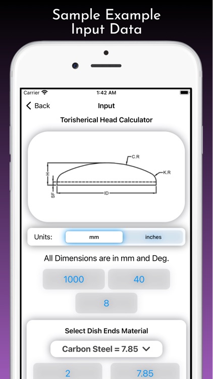 Pressure Vessel Heads Pro screenshot-9