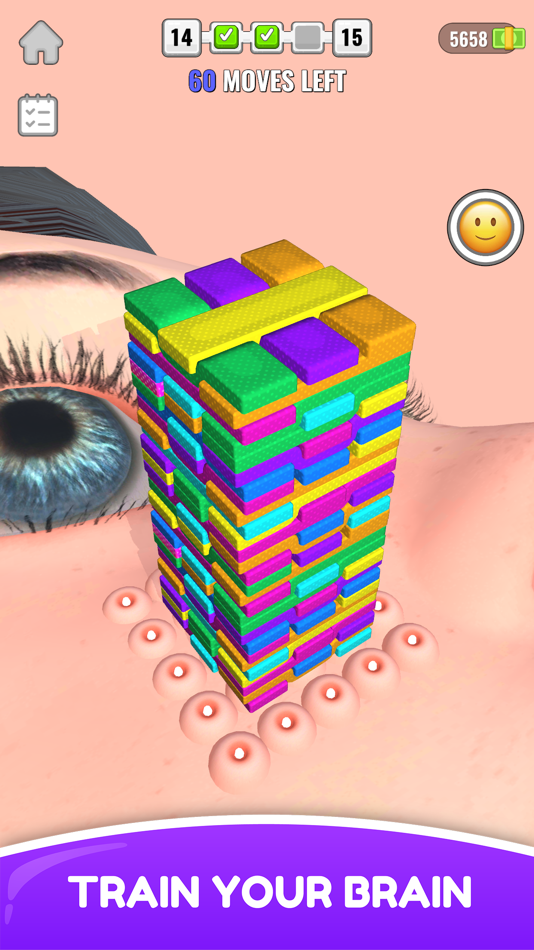 #5. Skin Patches 3D (iOS) 由: Danyil Filippov