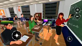 Game screenshot страшный учитель 3д школа hack
