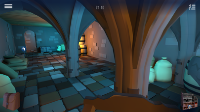 Abenteuer Dielenhaus Screenshot
