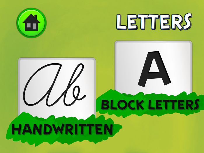 Alphabet Tracing - Copybook