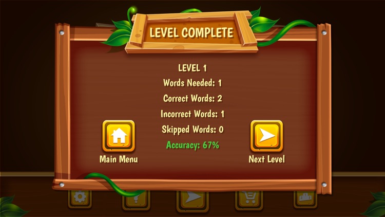 Tappy Word X screenshot-4