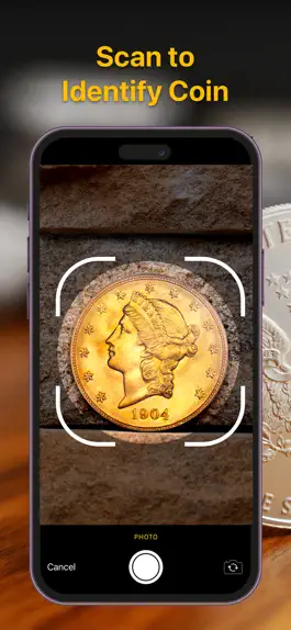 Game screenshot Coinchecker: Coin Identifier mod apk