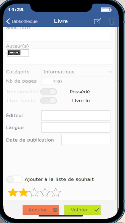 Déjà Lu ? screenshot-5
