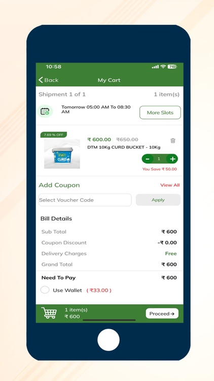 VMfarmfreshmilk screenshot-6