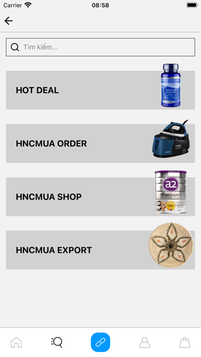 HNCmua Screenshot