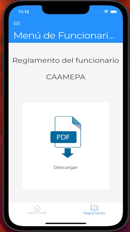 CAAMEPA screenshot-9