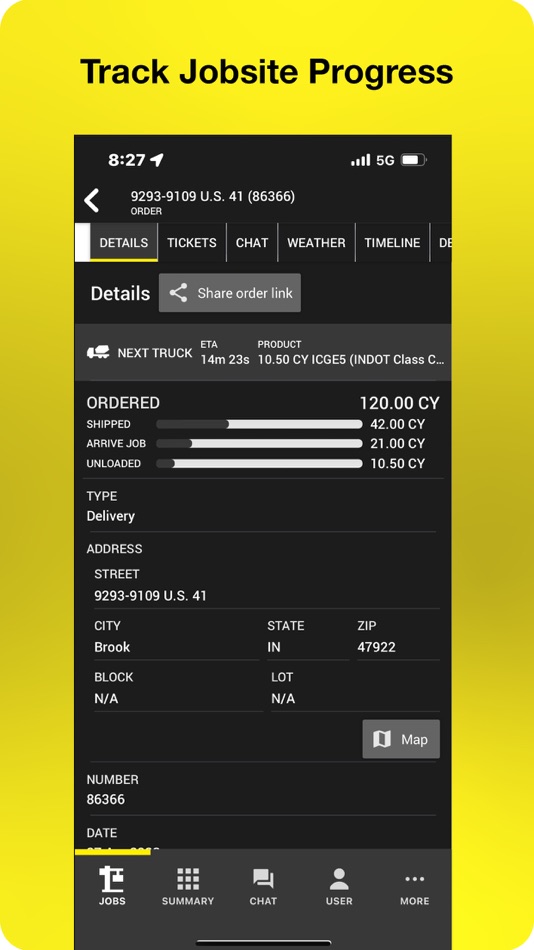 #3. Smith Ready Mix (iOS) 由: SMITH READY MIX, INC.