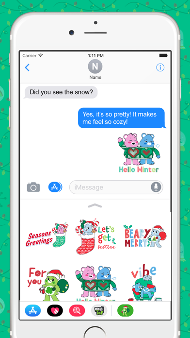 Care Bears: Beary Merry Screenshot