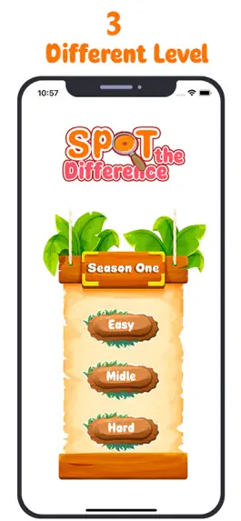 Game screenshot Spot Image Differences mod apk