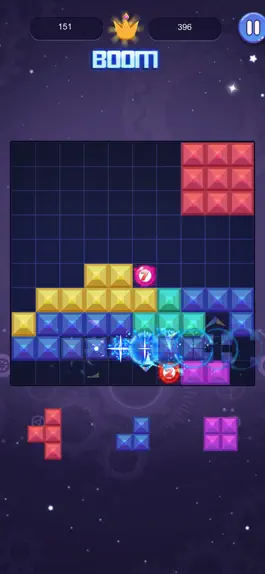 Game screenshot Block Puzzle Legend 2023 apk