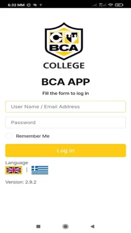 Game screenshot BCA College APP hack