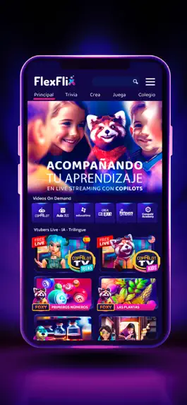 Game screenshot FlexFlix apk