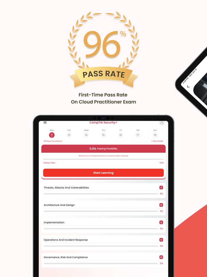 CompTIA Security Exam Prep