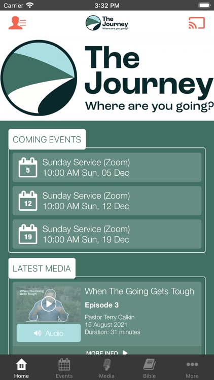The Journey Church NZ
