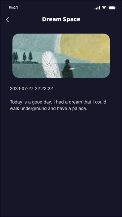Dream AI - Dream Methodologies Screenshot