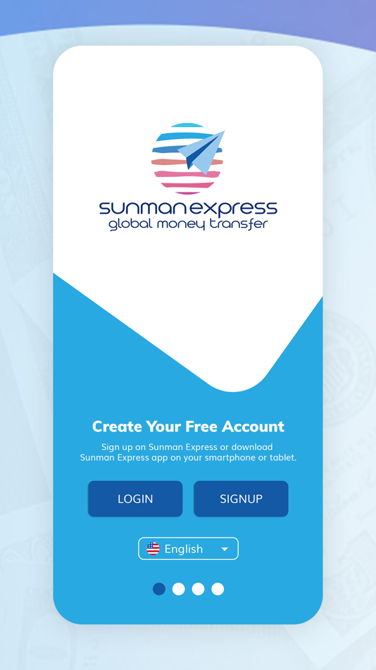 #1. Sunman Express (iOS) 由: SUNMAN GLOBAL EXPRESS CORP.