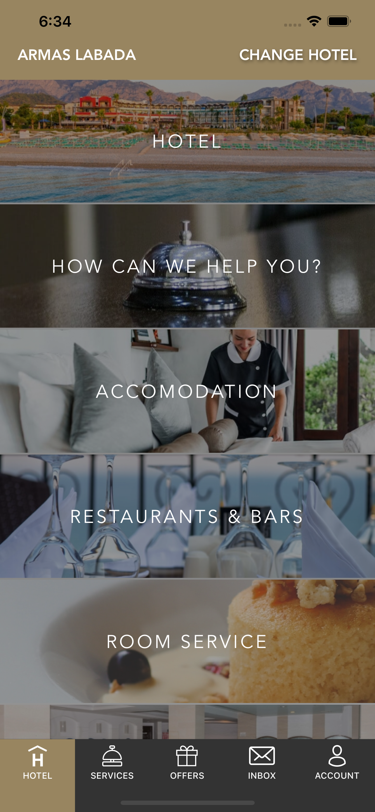 Armas Hotels