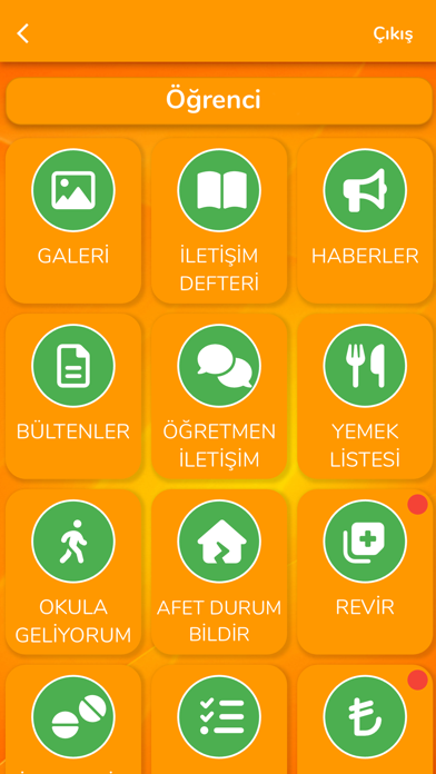Neşe Erberk Eğitim Kurumları Screenshot