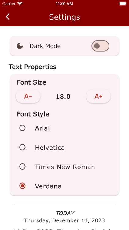 PH Jesuit Ordo screenshot-7