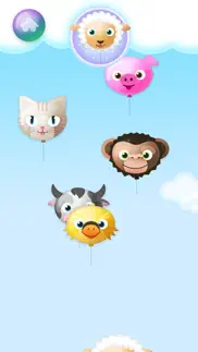 educational balloons & bubbles iphone screenshot 3