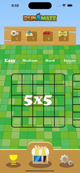 Game screenshot Run a Maze mod apk