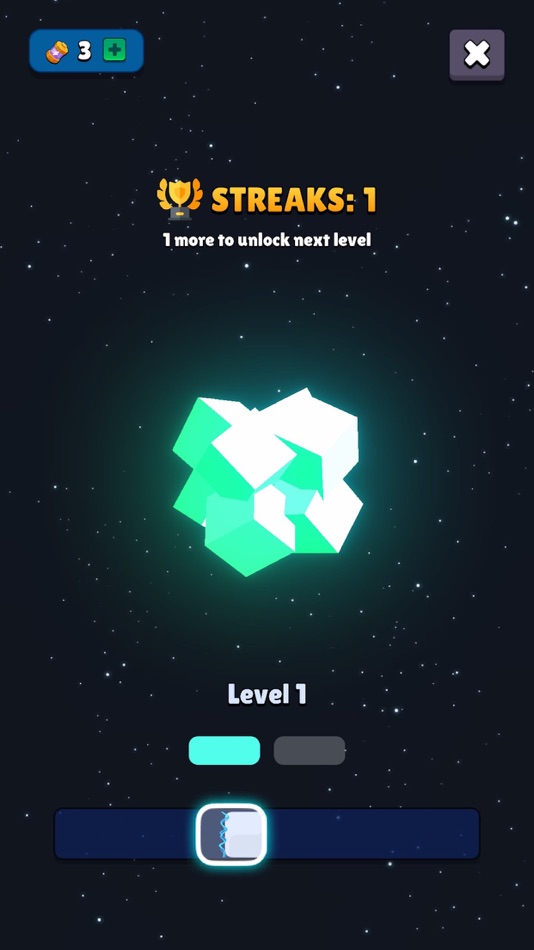 #4. Ever Beyond: Idle Space Game (iOS) 由: Kazim Gokhan Dogramaci