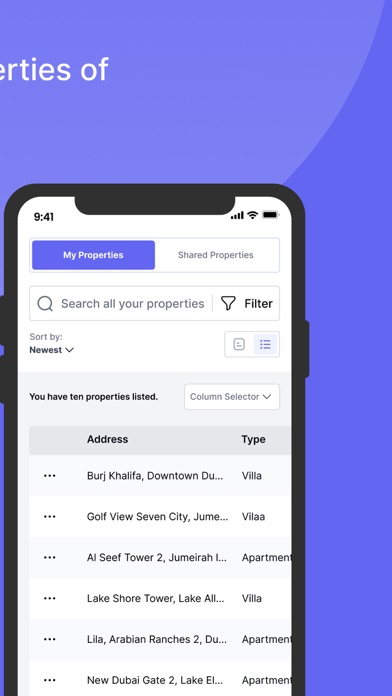 Property-Hunter Screenshot